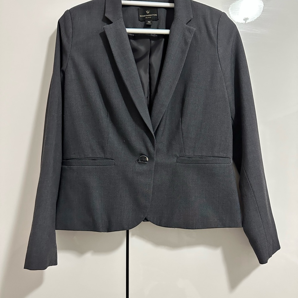 Work blazer